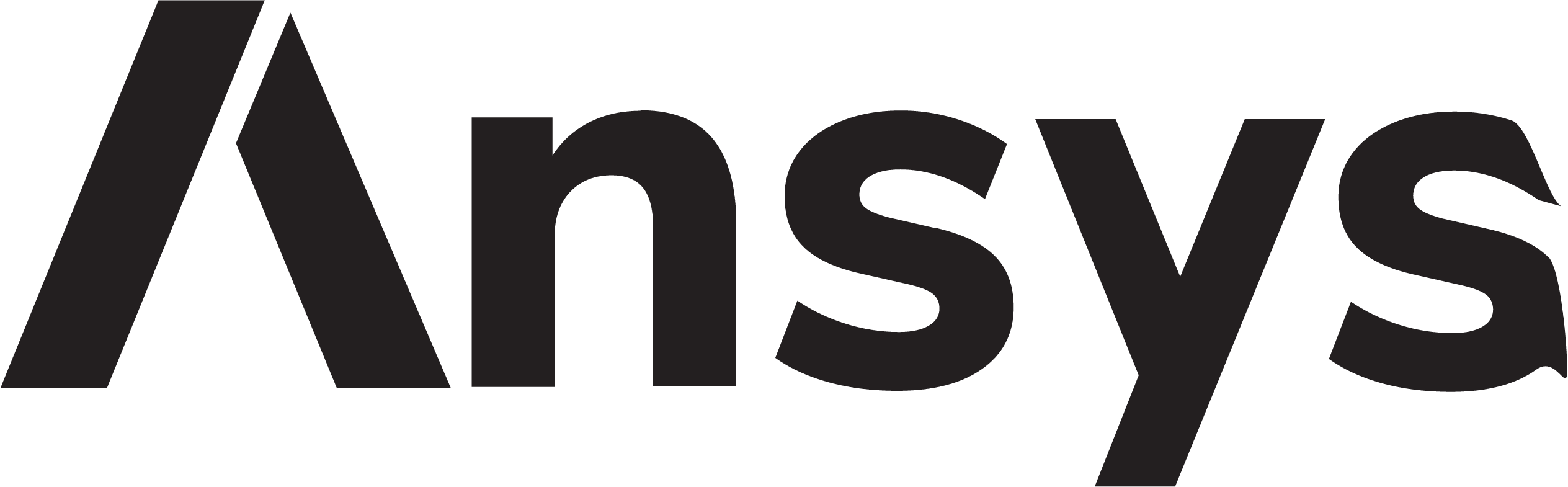 Ansys logo