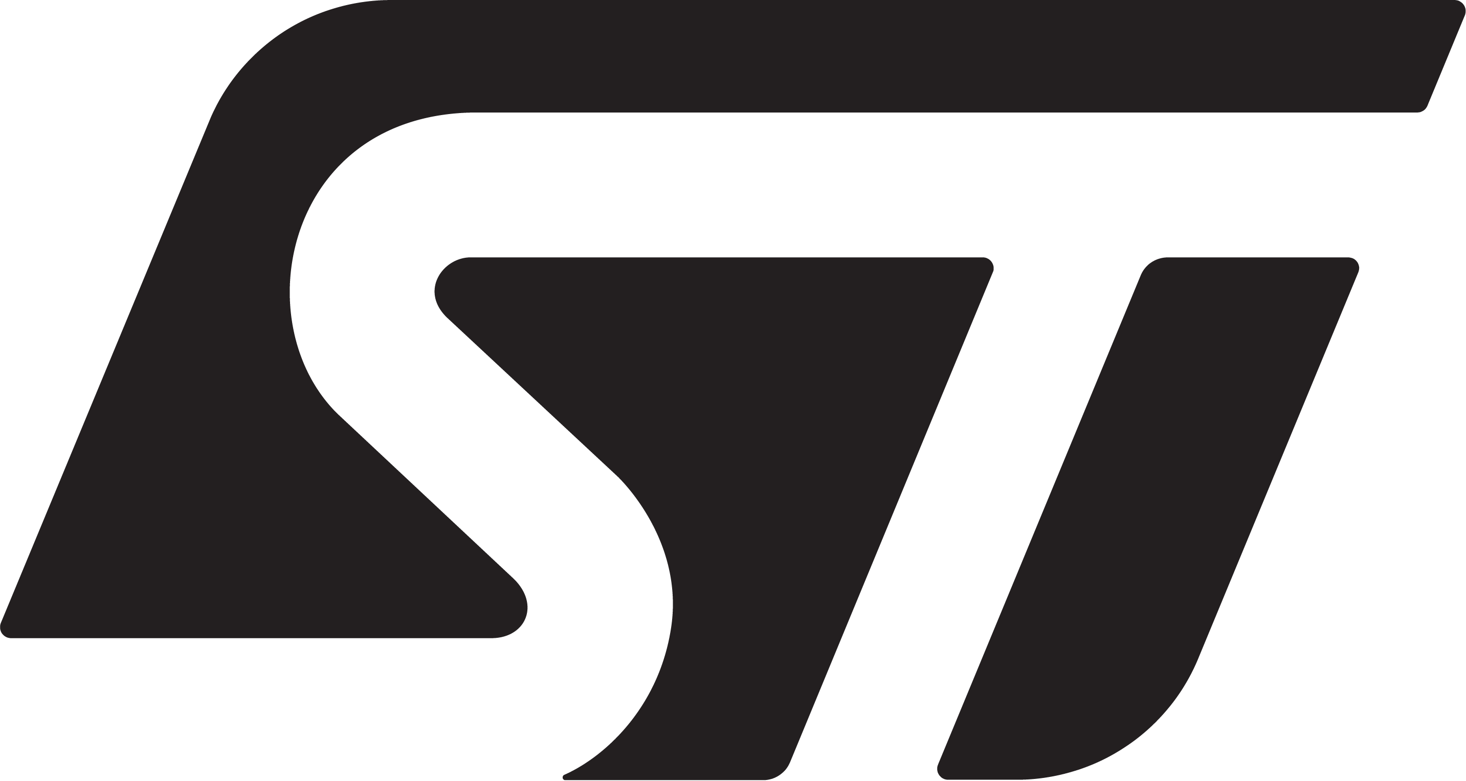 ST logo
